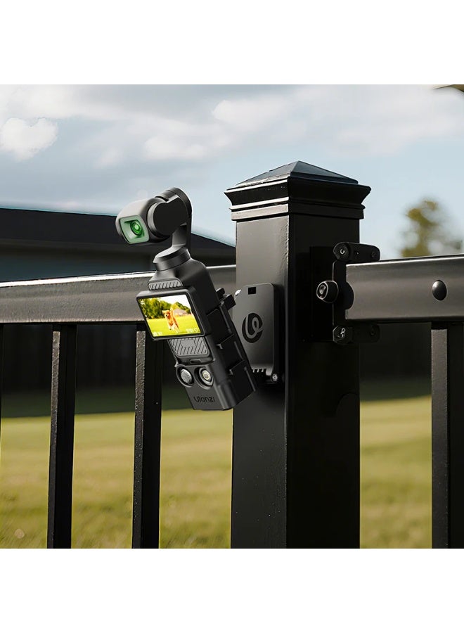 يولانزي PK15 Xtra Muse & Pocket 3 Magnetic Mount C068 - Image 3